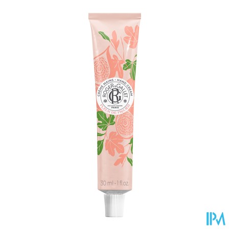 vignette RG CR MAIN FLEUR FIGUIER 30ML