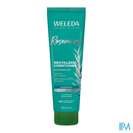 vignette WELEDA APRES-SHP AU ROMARIN 150ML