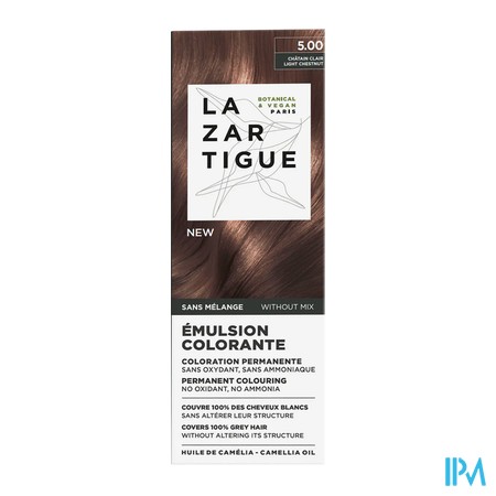 vignette LAZARTIGUE EMULSION COLORANTE 5.00