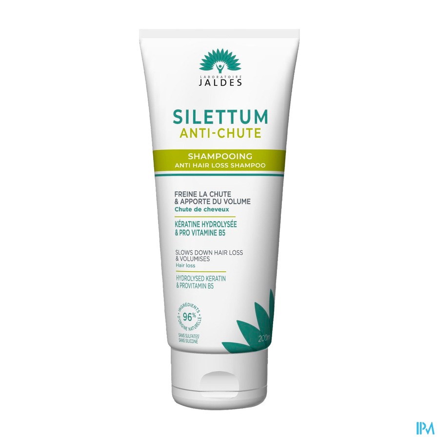 produit SILETTUM ANTI-CHUTE SHAMPOOING 200ML