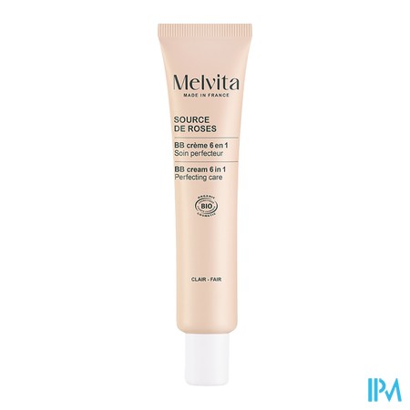 vignette MELVITA BB CREME CLAIR