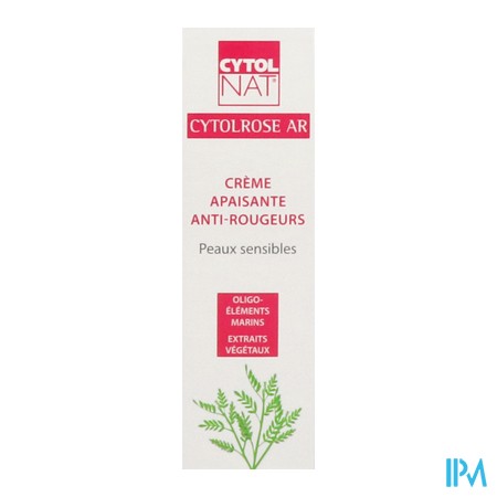 vignette CYTOLROSE AR CR A/ROUGEUR 40ML
