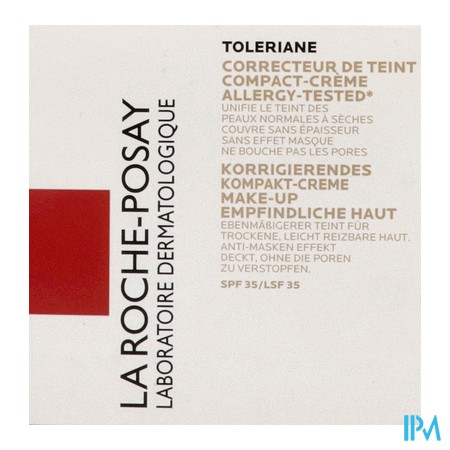 vignette TOLERIANE TEINT FDT COMPACT N13 9G