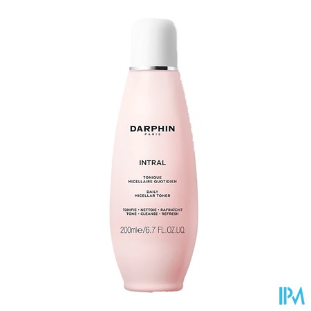 vignette DARPHIN INTRAL TONIQUE MICEL 200ML