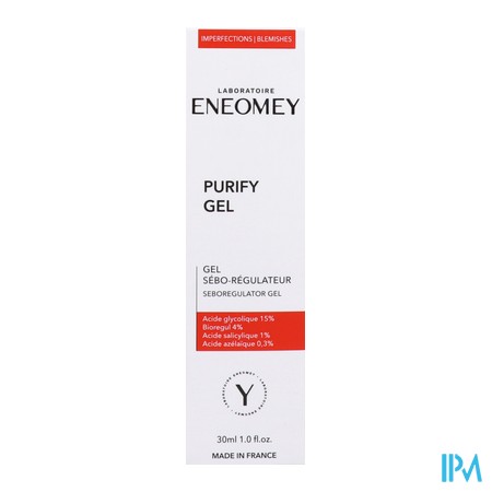 vignette ENEOMEY PURIFY GEL 30ML