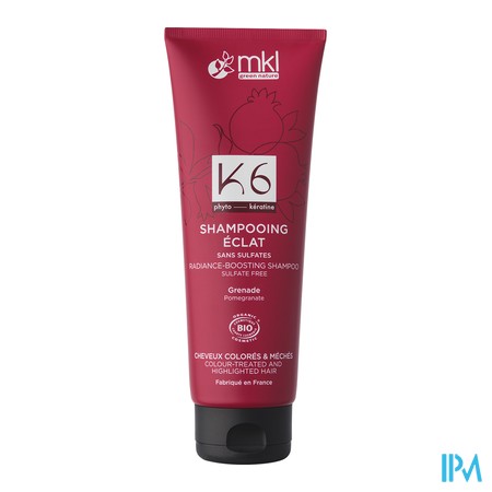 vignette MKL KERAHLIA ECLAT SHP 250ML
