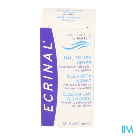 vignette ECRINAL SECHE VERNIS
