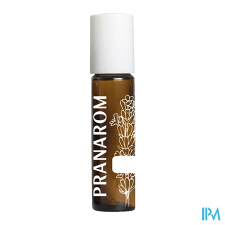 vignette PRANAROM AROMASELF ROLLER BILLE META 10ML