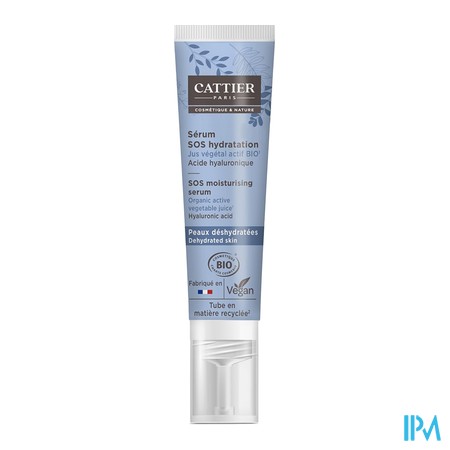 vignette CATTIER SERUM SOS HYDRATATION 30ML