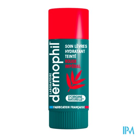 produit DERMOPHIL STICK LEV TEINTE RGE IMPER 4G
