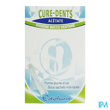 vignette CURE-DENT ESTIPHARM PLUME 75