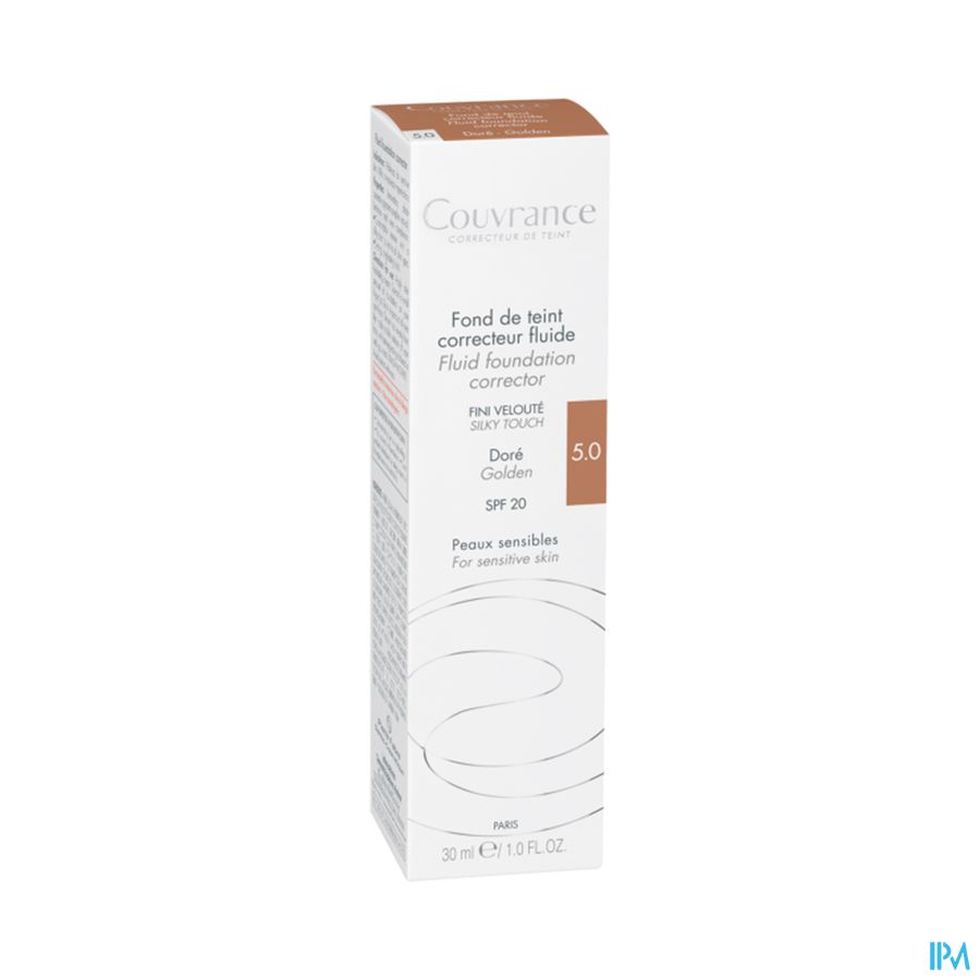 vignette AV FDT FL 5.0 DORE 30ML