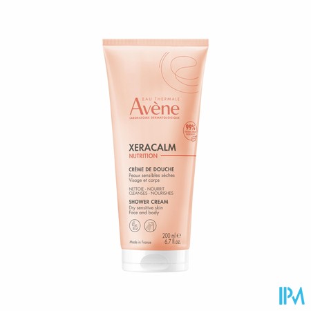 produit AVENE XERACALM NUT CR DCH TB200ML1