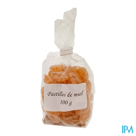 vignette PASTILLES MIEL ADP 130G