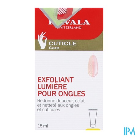 vignette MAVALA MASQU EXFOL LUMIER ONGL15ML