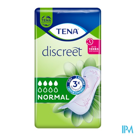 vignette TENA DISCREET NORMAL PROT S24