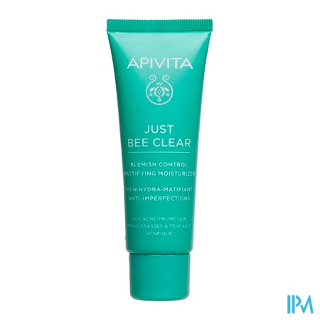 vignette APIVITA BEE CLEAR CR MATIF