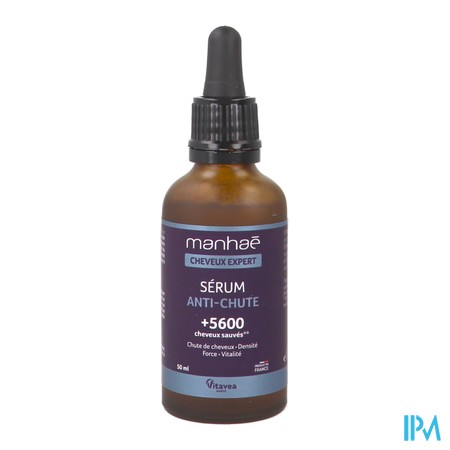 vignette MANHAE SERUM ANTI-CHUTE FLACON 50ML