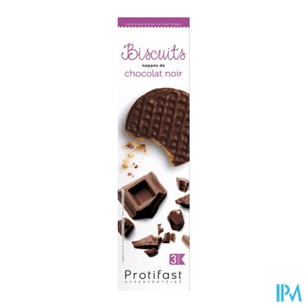 vignette PROTIFAST BISCUIT CHOCOLAT 16