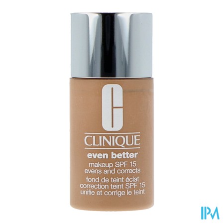 vignette CLINIQUE FDT ECLAT SPF15 N52 30ML