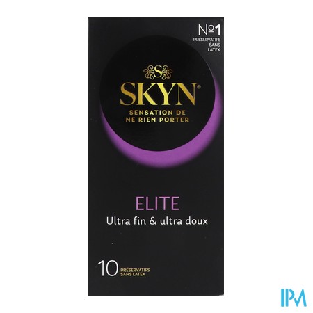 vignette PRESERV SKYN ELITE 10