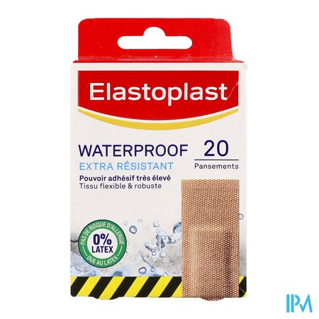 vignette ELASTOPLAST ELASTIC WATER 20 PANST