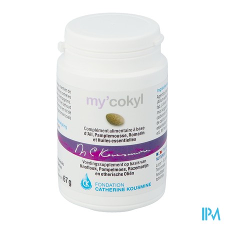 produit MY COKYL CPR 90