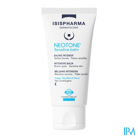 vignette NEOTONE SENSITIVE BAUM TB30ML BT 1