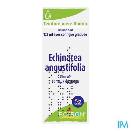 produit ECHINACEA ANGUS.TM BOIR125ML