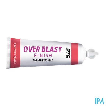 produit STC NUT OVERBLAST FINISH FRUITS RGES GEL