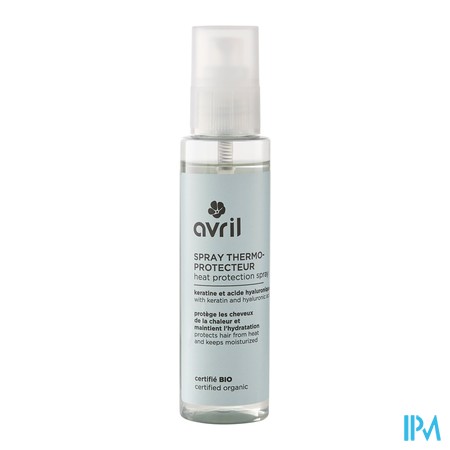 vignette AVRIL SPR THERMO PROTECTEUR 150ML