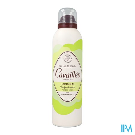 vignette ROGE-CAV MOUSSE DCHE PULPE POIRE 200ML