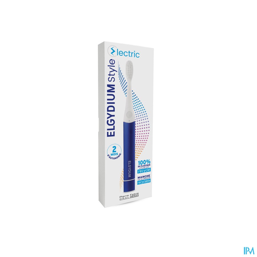 vignette BDEN ELGYDIUM ELECT STYLE BLEU
