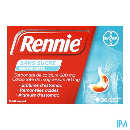 vignette RENNIE CPR A CROQUER S/S 36