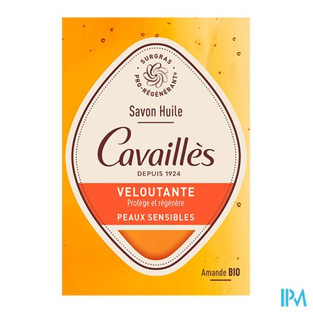 produit CAVAILLES SAV HLE VELOUTANTE 100G