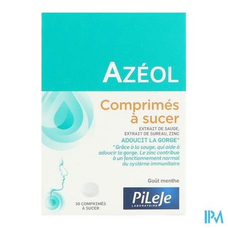 vignette PILEJE AZEOL 30 CP A SUCER