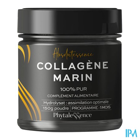 produit PHYTALESSENCE COLLAGENE POUDRE