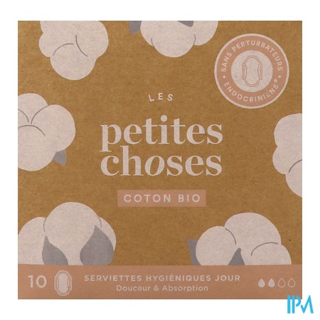 produit LES PETITES CHOSES SERVIETTES JOUR