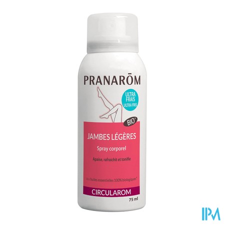 produit PRANAROM CIRCULAROM J.LEG SPR75ML
