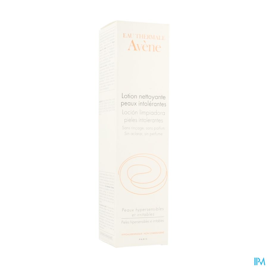 vignette AVENE P/INTOLER LOT 300ML