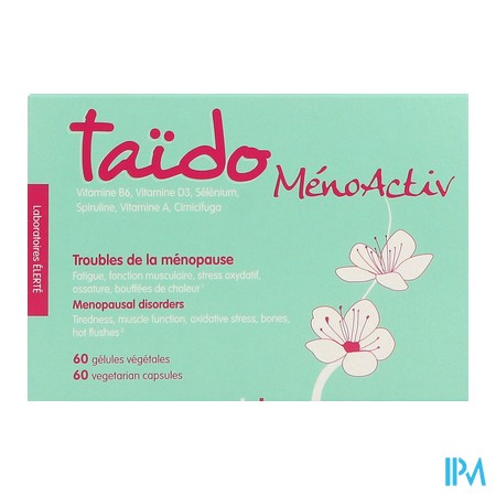 vignette TAIDO MENOACTIV GELUL 60