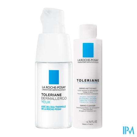 vignette TOLERIANE DERMALLERGO YEUX +NETT