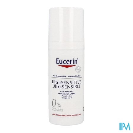 vignette EUCERIN ULTRA SEN PS 50ML