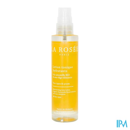 vignette LA ROSEE LOTION HYDRATANTE