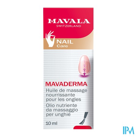vignette MAVALA MAVADERMA 10ML