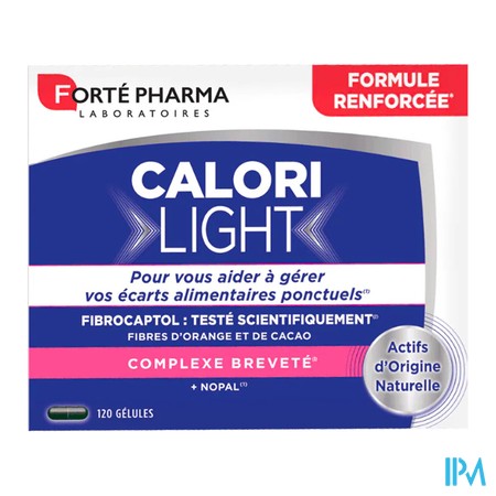 vignette CALORILIGHT GELU120