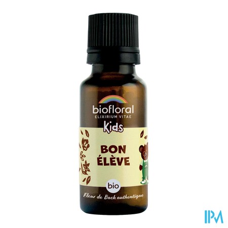 vignette BIOFLORAL ENF BON ELEVE GRAN BIO 19,5G
