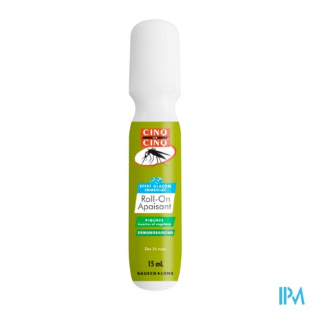 produit CINQ SUR CINQ ROLL ON 15ML EFFET GLACON