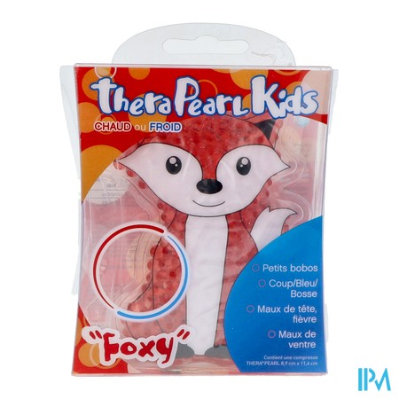 produit THERA PEARL KID FOXY RENARD