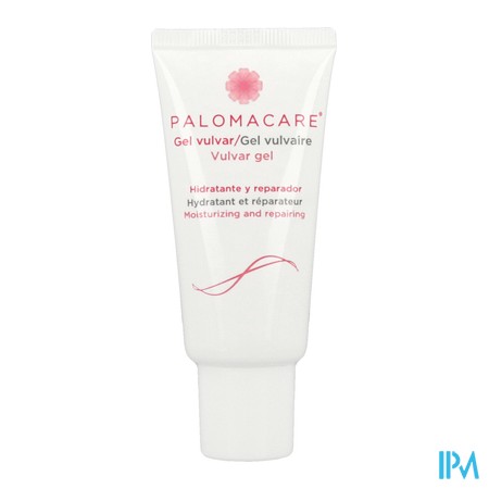 vignette PALOMACARE GEL VULVAIRE 30ML